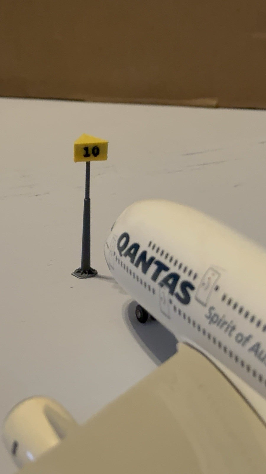 Airport Remote Stands (15x) 1:200 Diorama Accessories