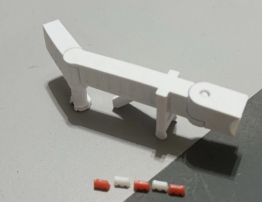 1/400 5x Gates + 50 Barrier Pack