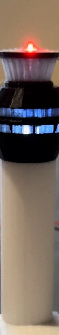 Manchester Airport ATC Tower (LED) 1:200 Diorama Model