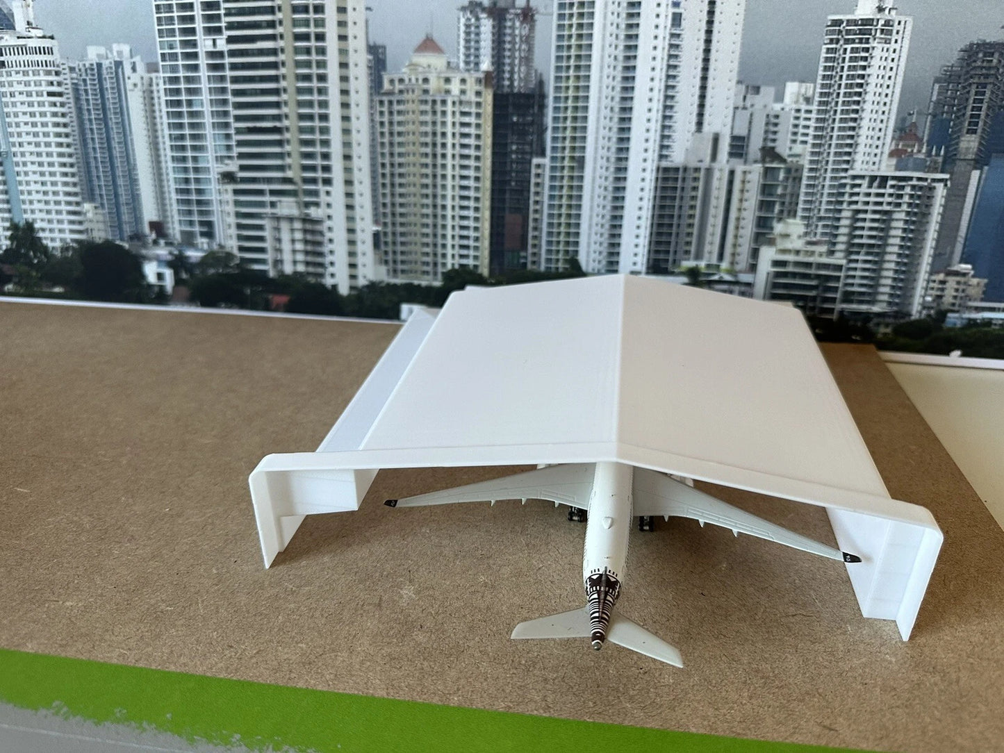 1/200 Hangar Inspired By FIJI Airlines