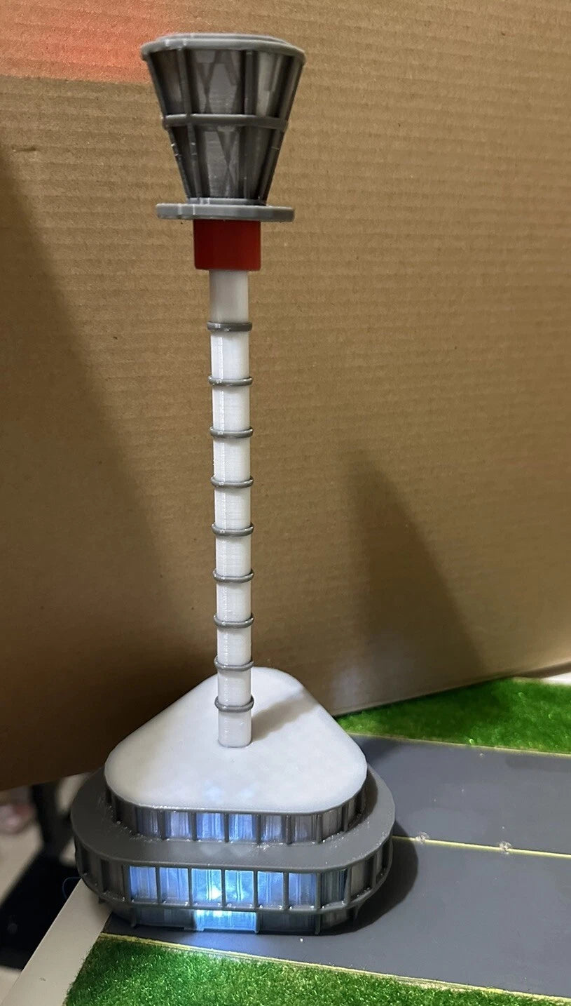 1/400 Heathrow Airport ATC (No LEDS)