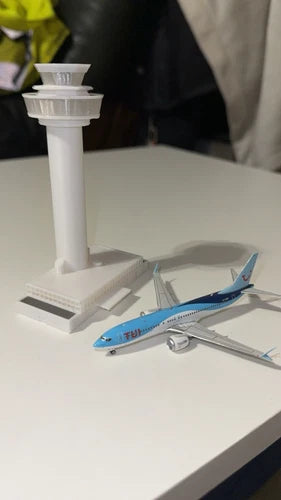 Stansted Bundle 1/400 (Hangar + ATC)