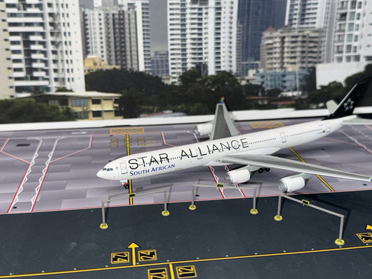 Airport Remote Stands (15x) 1:144 Diorama Accessories