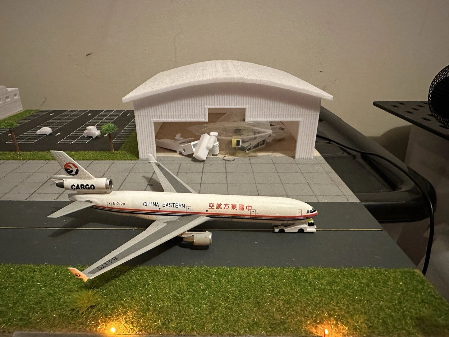 1/200 Ultimate Medium Airport LED pack