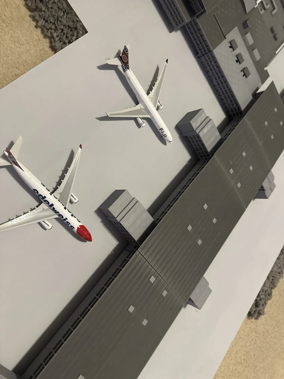1/400 São Paulo T3 Airport (11 Gates)
