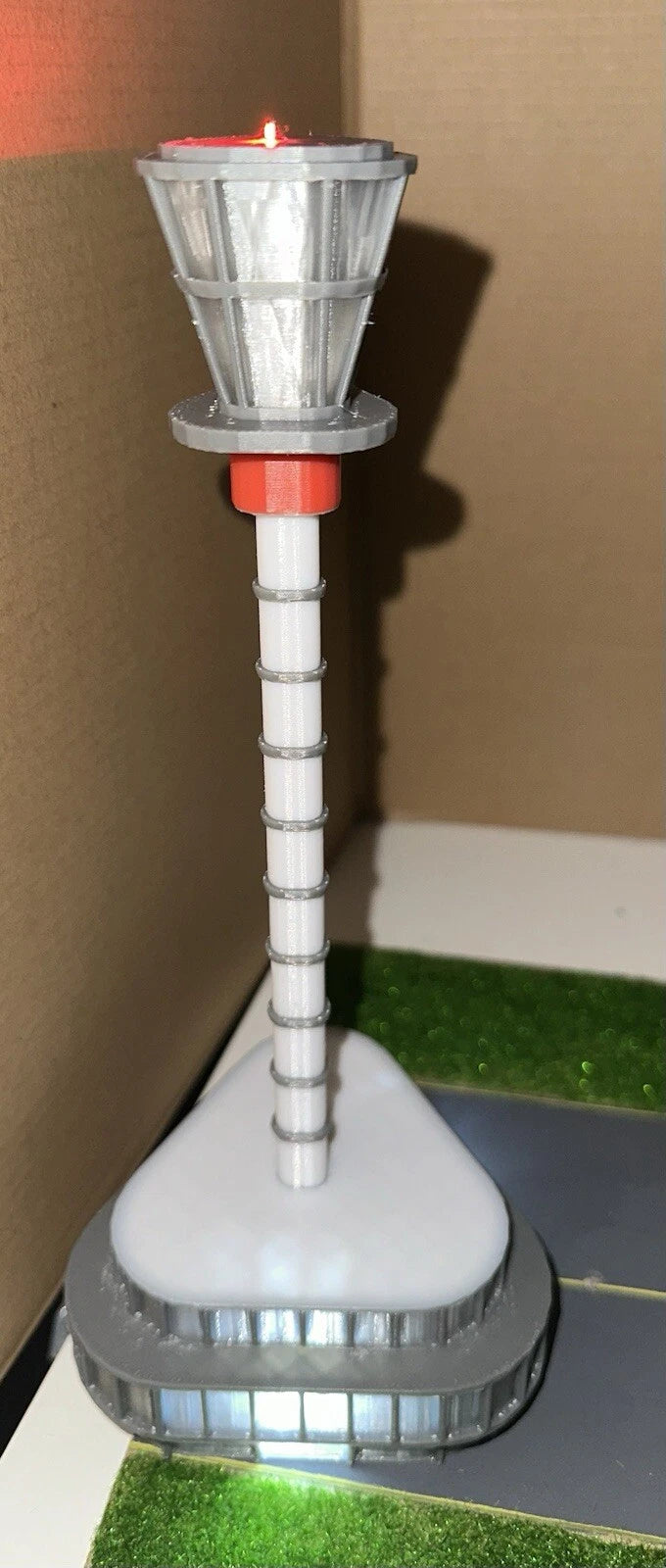 1/500 Heathrow Airport bundle (Terminal T4 + ATC tower)