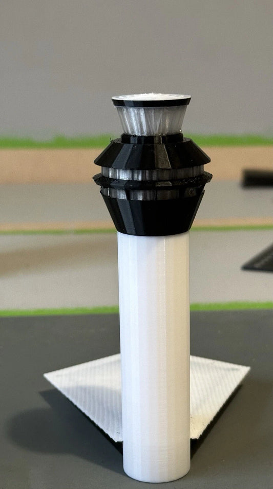 1/200 EGCC Manchester ATC (No LEDS)