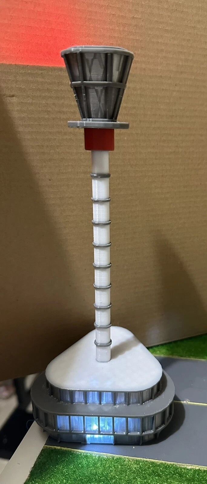 1/200 Heathrow Airport ATC (No LEDS)