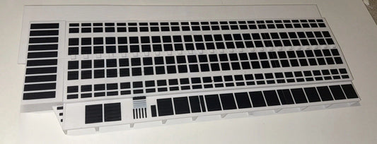 Kansai Cargo Terminal 1:500 Diorama Model