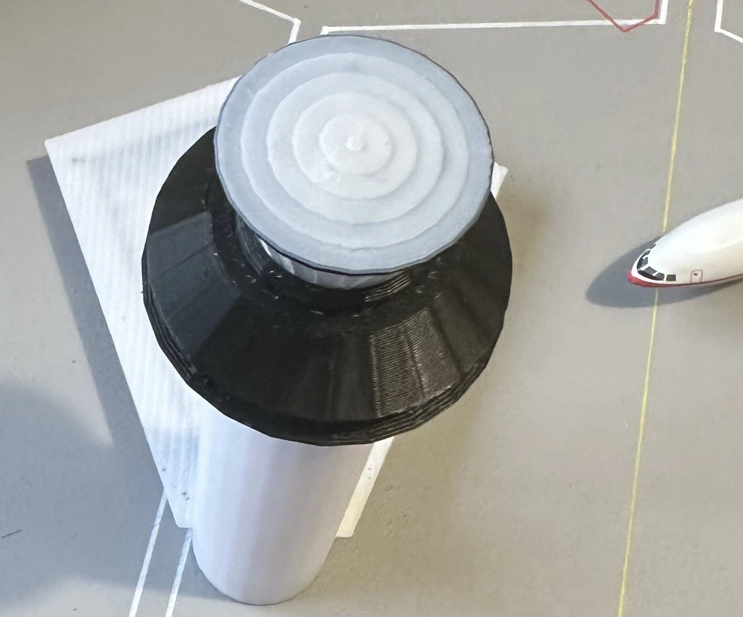 1/200 EGCC Manchester ATC (No LEDS)