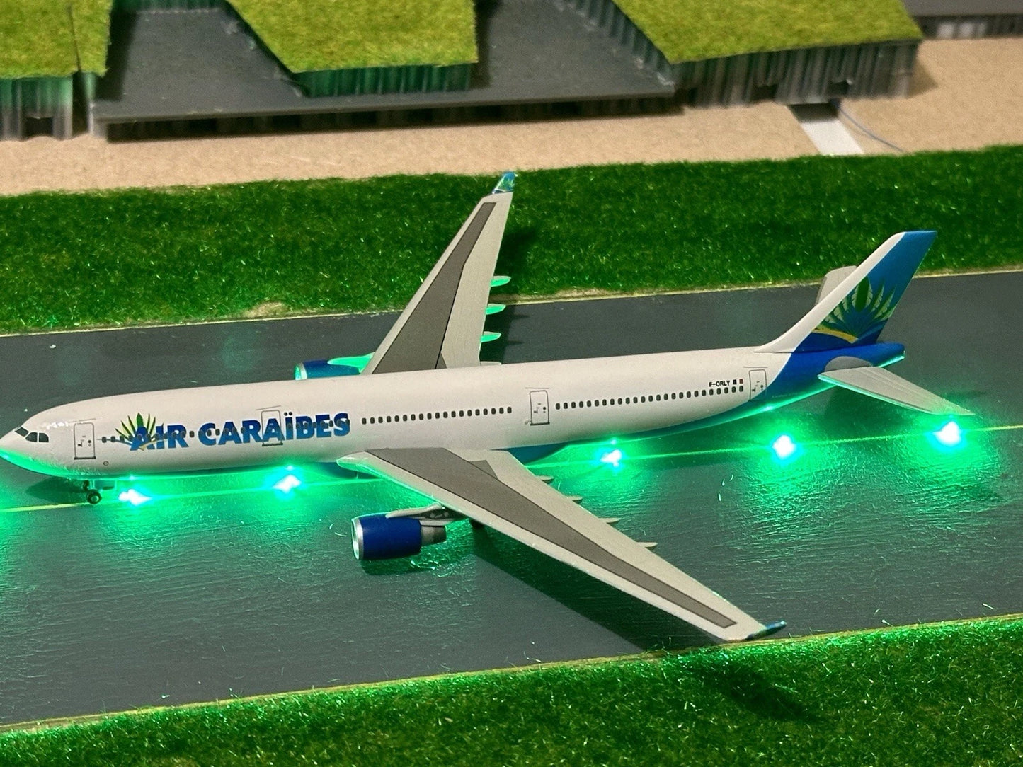 1/500 Taxiway board With LEDs