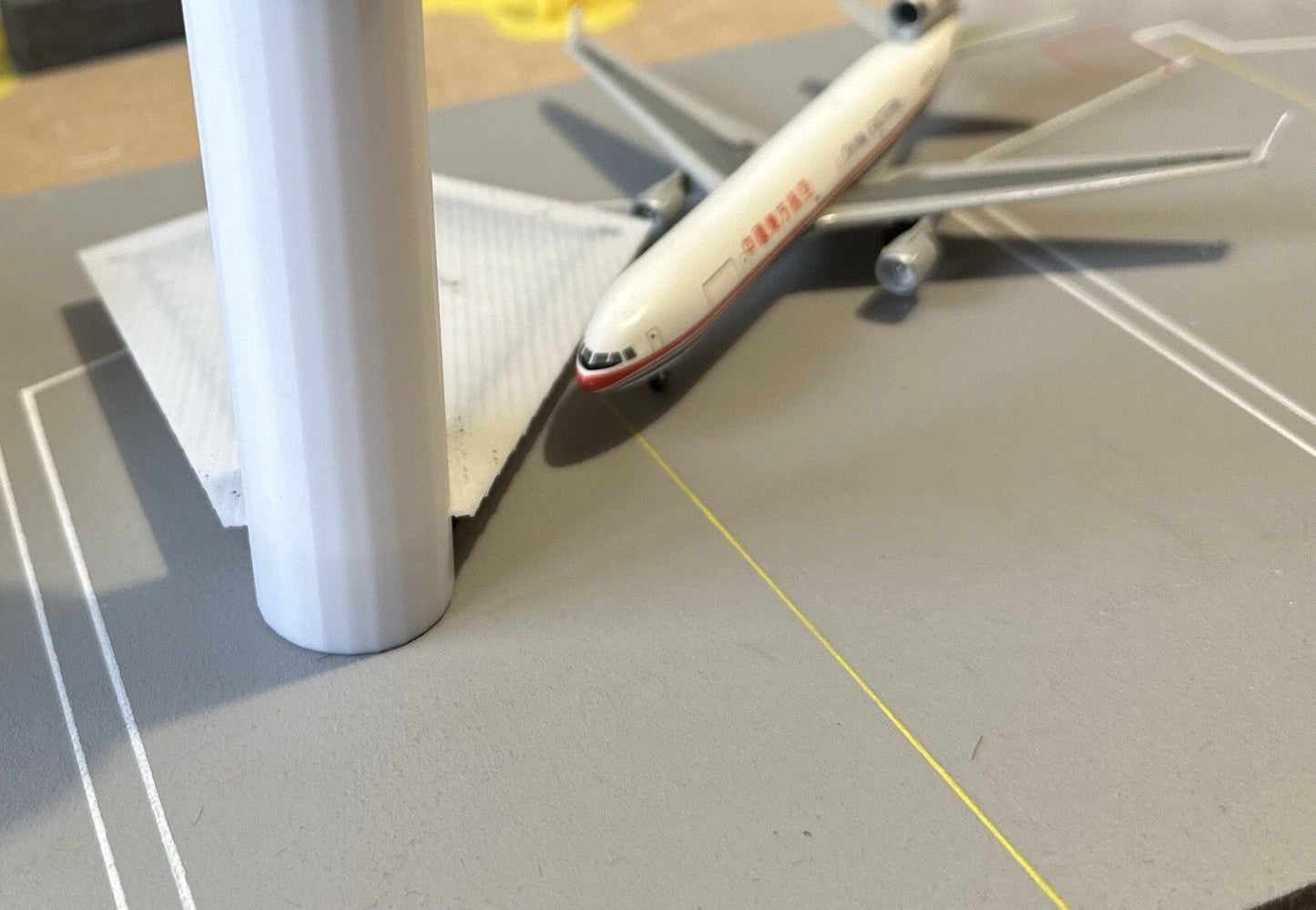 1/200 EGCC Manchester ATC (No LEDS)