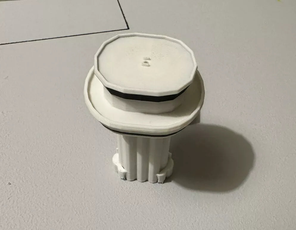 1/500 Gatwick ATC tower + LED