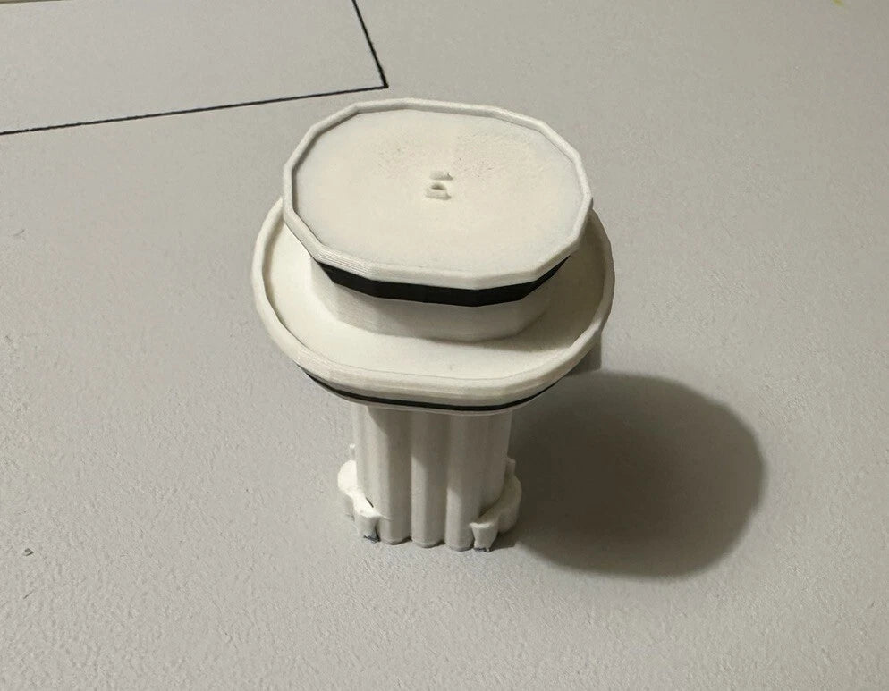 1/144 Gatwick ATC tower