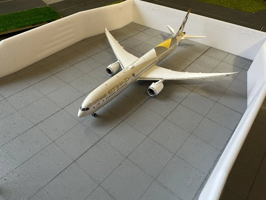 1/400 Ground Running Test Bay