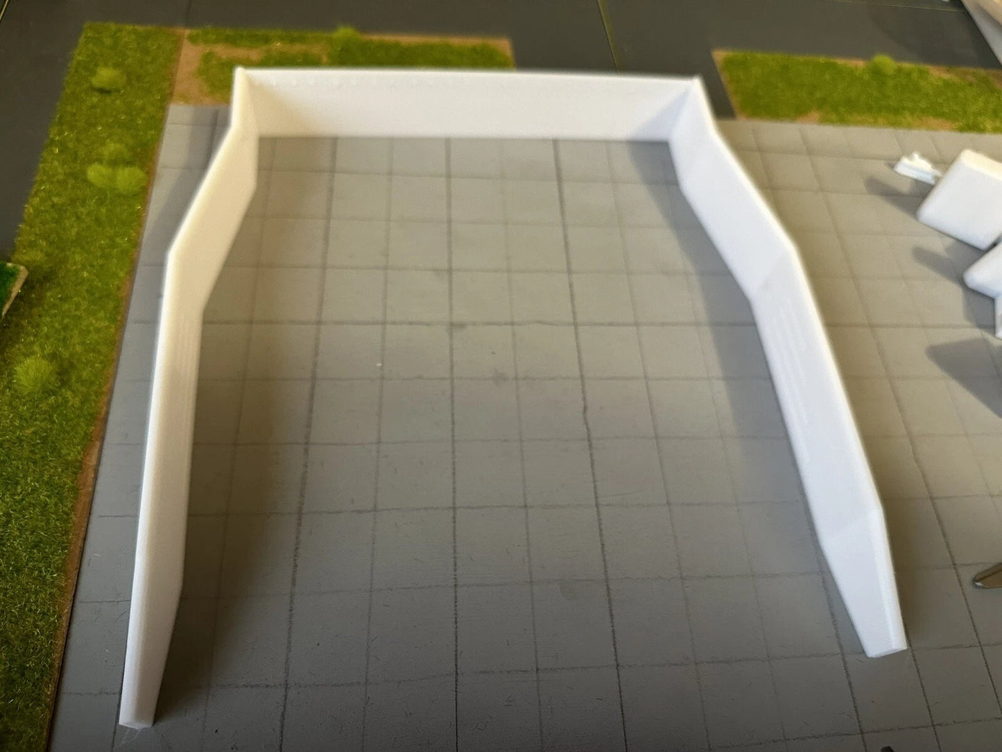 1/400 Ground Running Test Bay