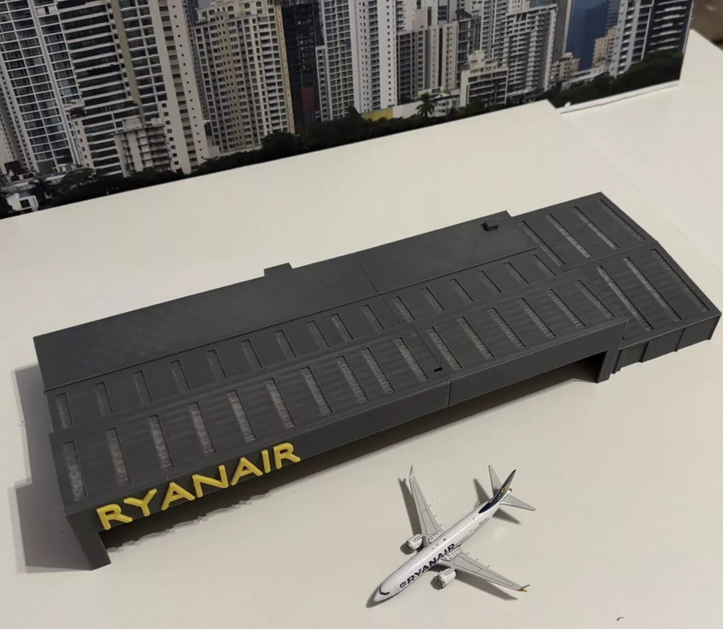 Stansted Bundle (Hangar + ATC) 1/500