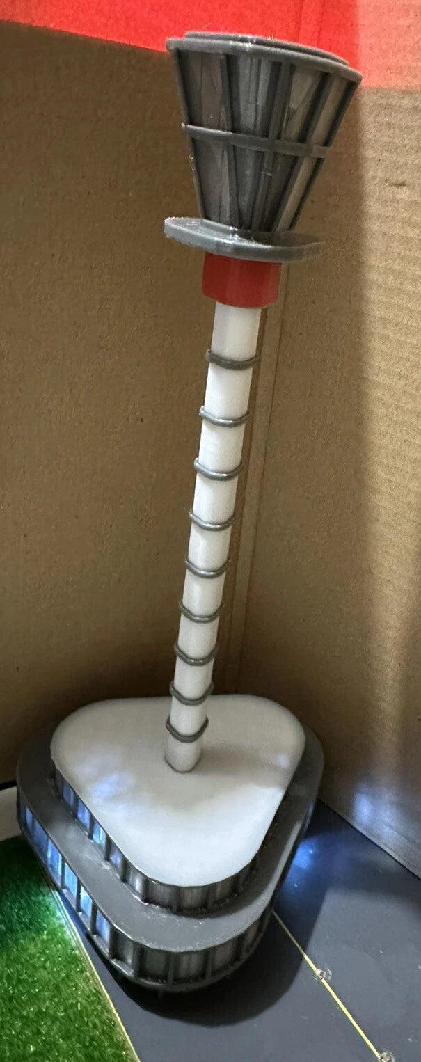 1/400 Heathrow Airport ATC (No LEDS)