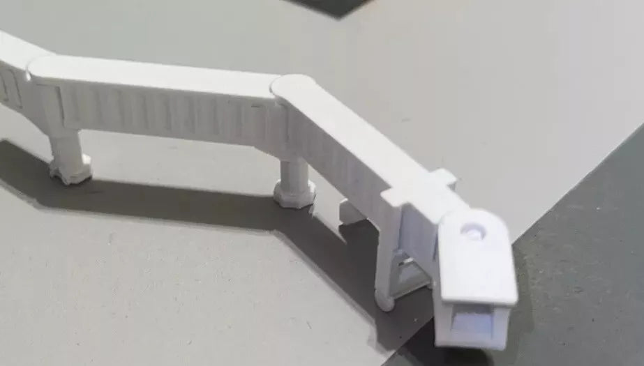 Aircraft/Airport 1/144 6x Gates