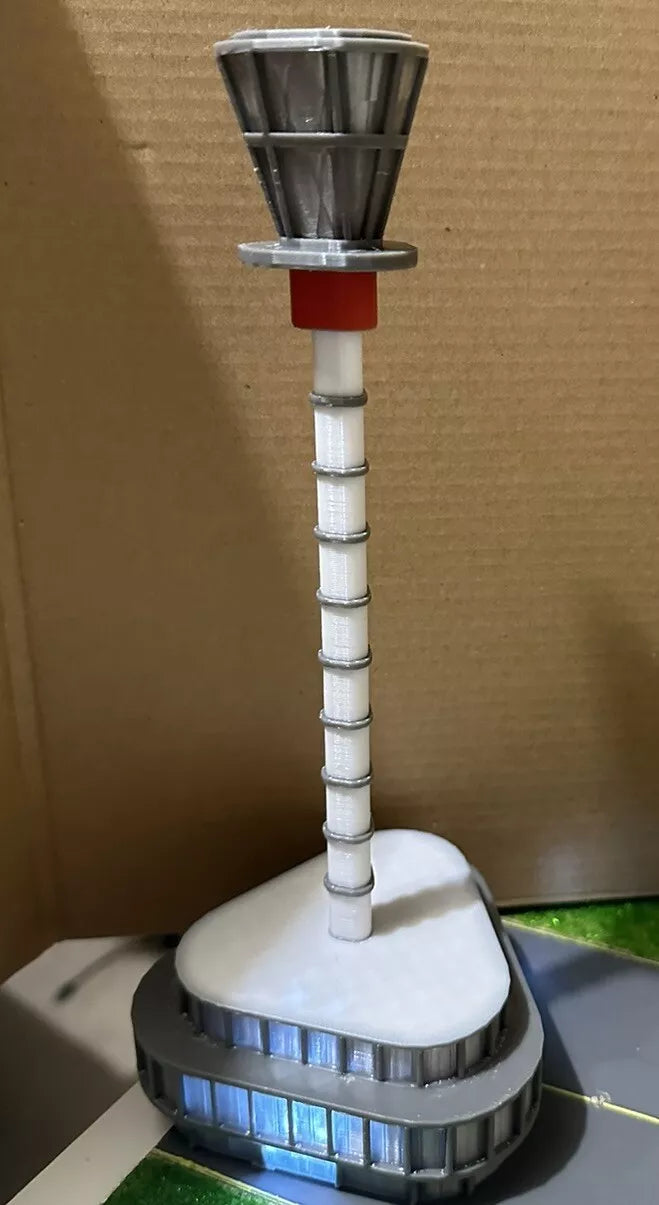 1/400 Heathrow Airport ATC (No LEDS)