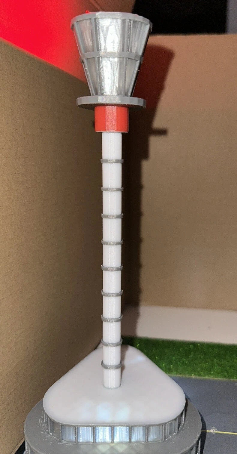 1/400 Heathrow Airport ATC (No LEDS)