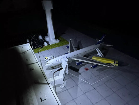 1/500 Custom Airport (Read Description)