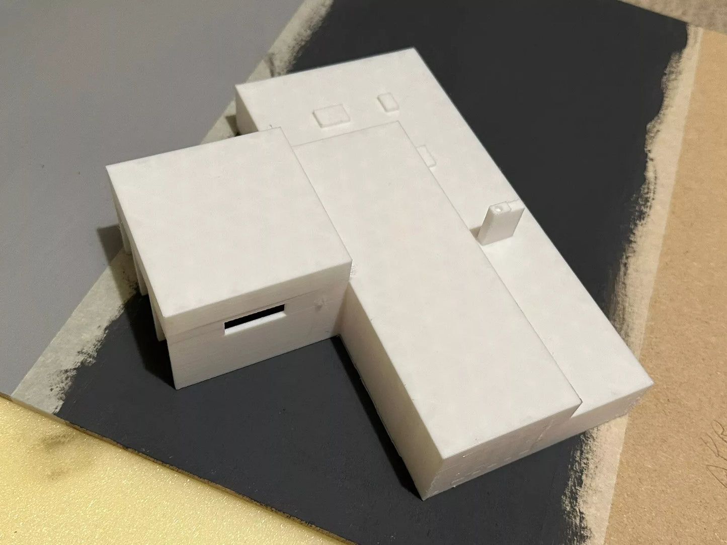 1/200 Bournemouth Airport Fire Station