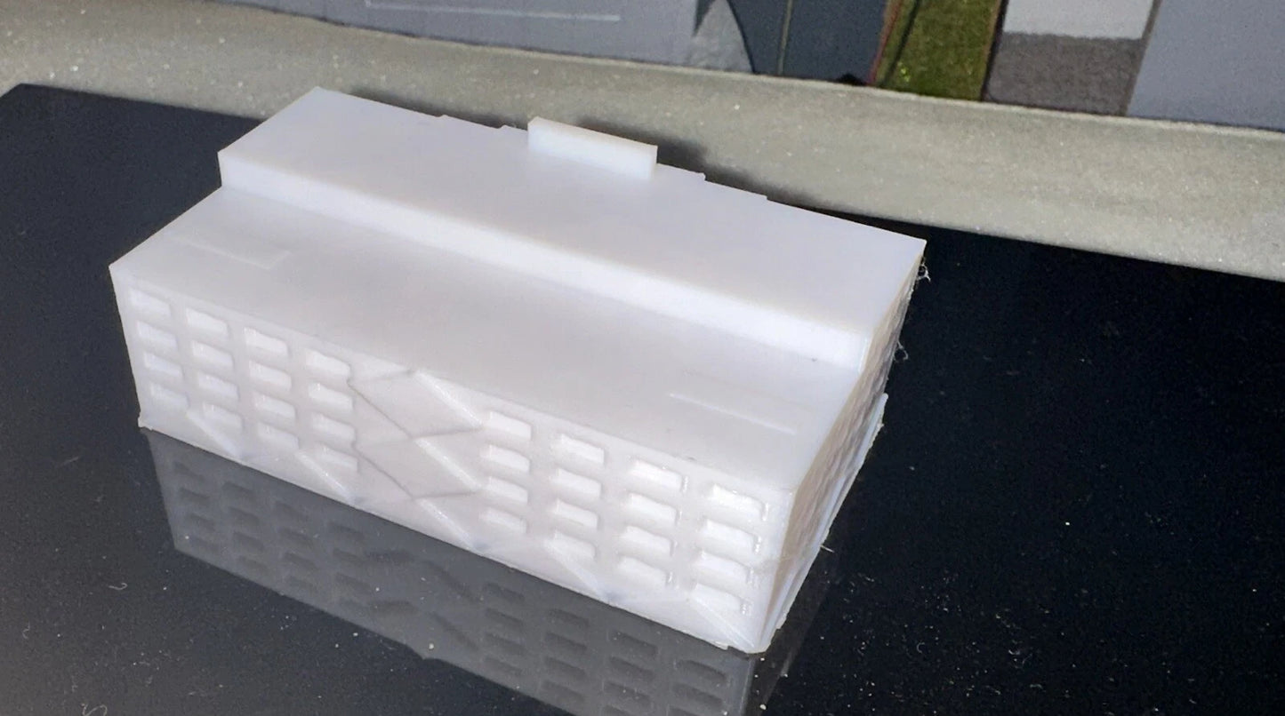1/400 Large Airport Hotel