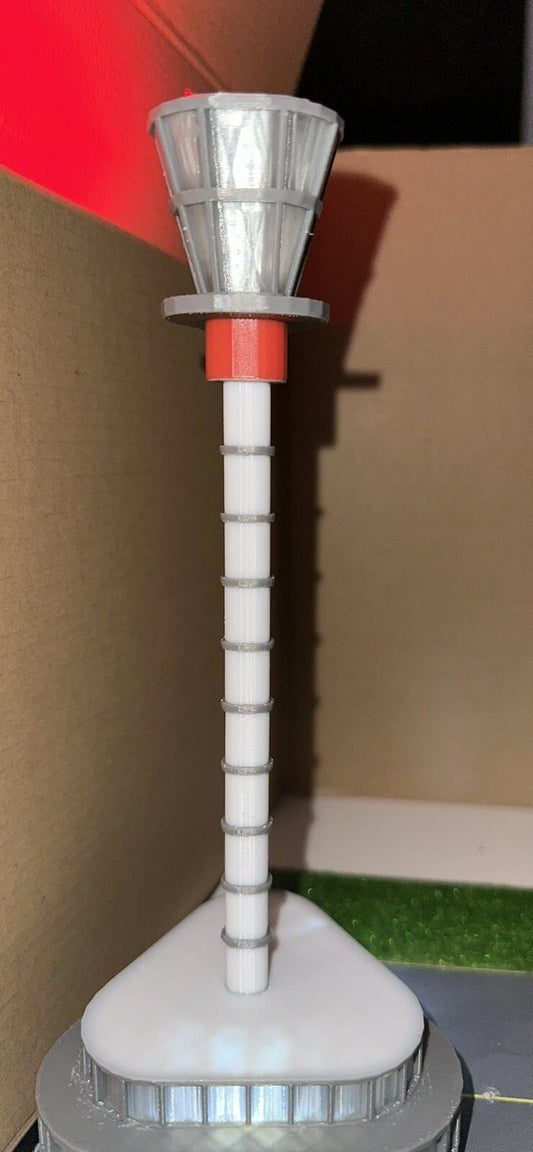 1/200 Heathrow Airport ATC (No LEDS)