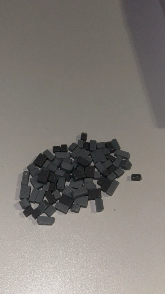 40x Cargo/ULD Containers 1/144