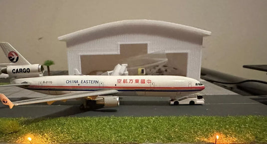 1/500 (x8) Model Airport Runway lights (Orange ) Battery Operated