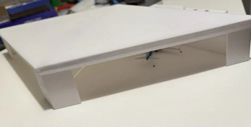 Stansted Diamond Hangar 1/500