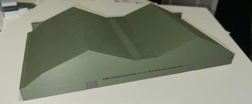 1/400 Duel Hangar (LED)