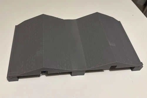 1/400 Duel Hangar Grey