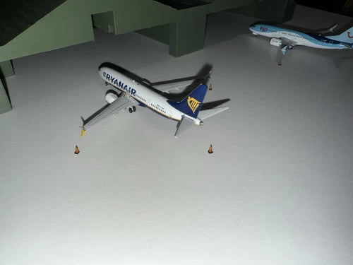 1/400 Duel Hangar
