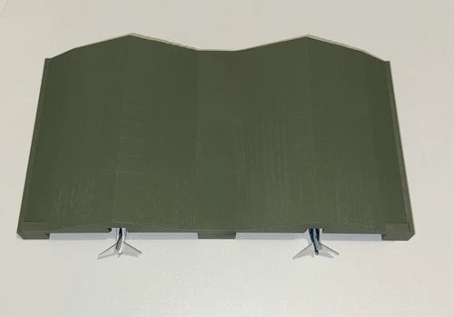 1/400 Duel Hangar
