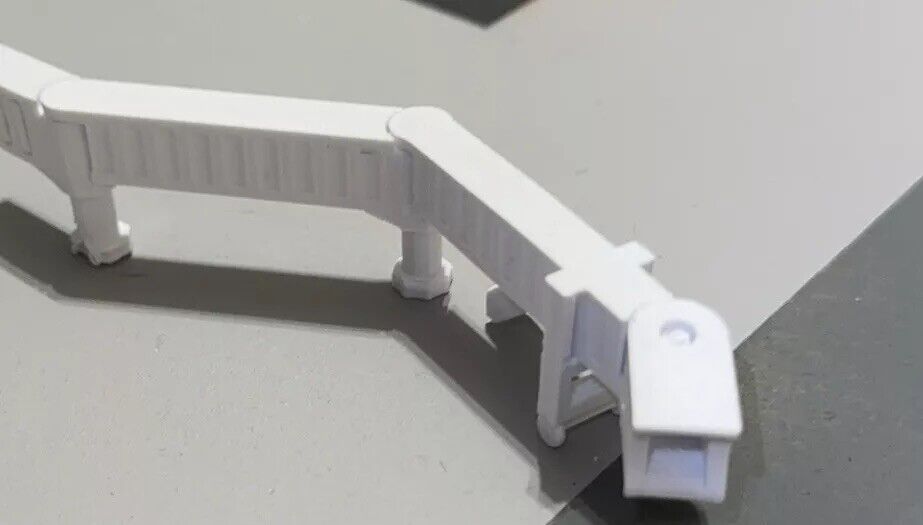 Jet Bridge (6x) 1:144 Diorama Accessories